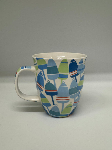 Cape Cod Harbor Mug - Bouy