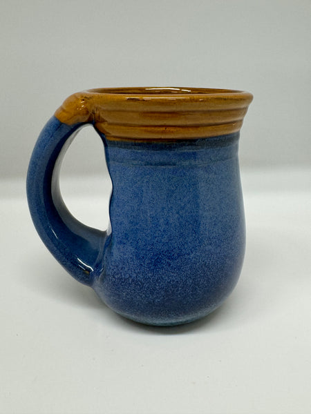 Cape Cod Pottery Mug - Shell