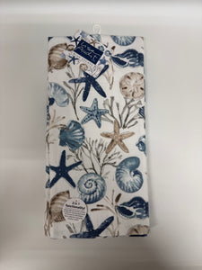 Shells Kitchen Towel