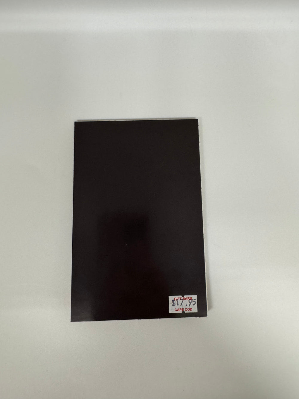 Eastham Map Magnet Plaque