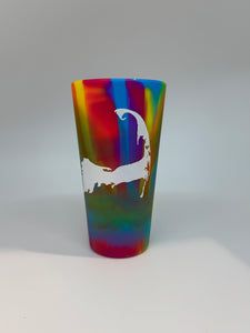 22oz Silipint Bomber Glass
