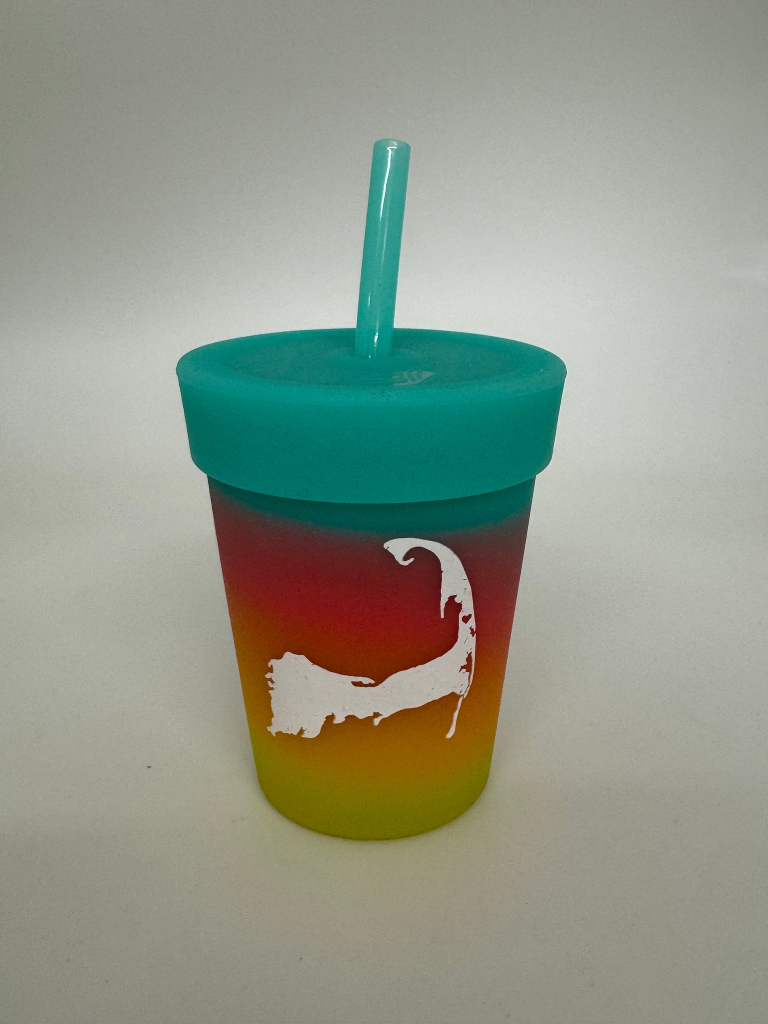 8oz Silipint Kids Tumbler