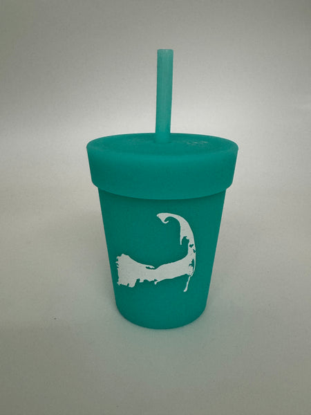 8oz Silipint Kids Tumbler
