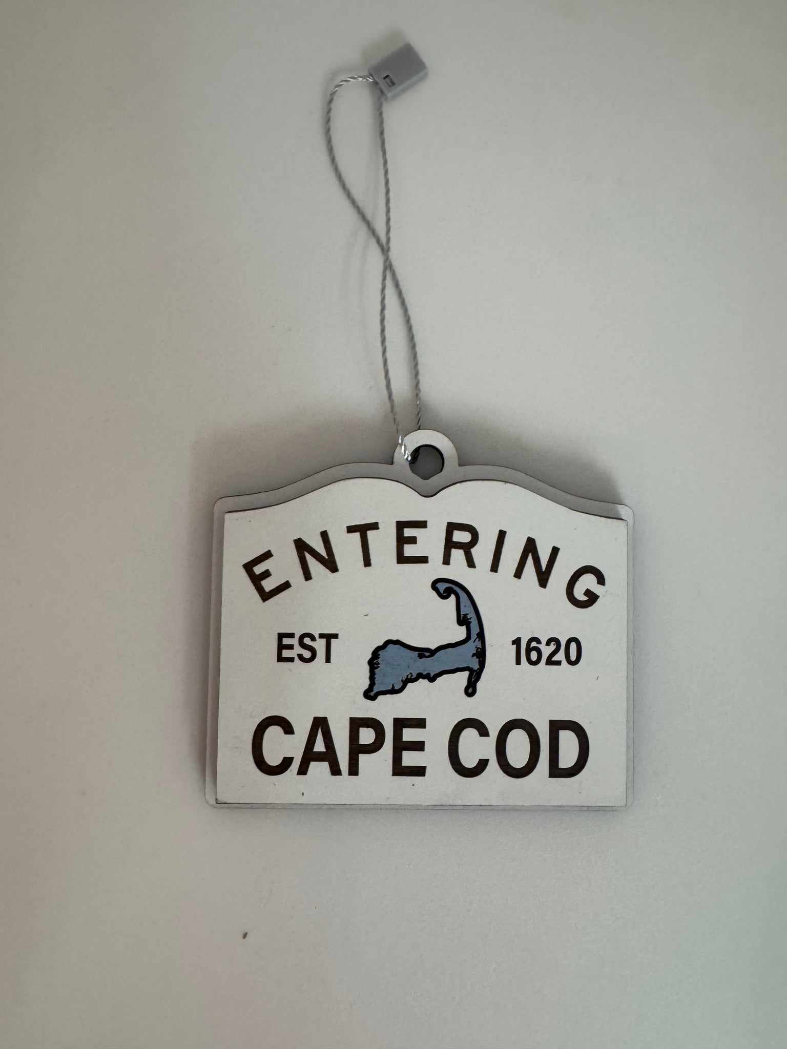 Entering Cape Cod Ornament