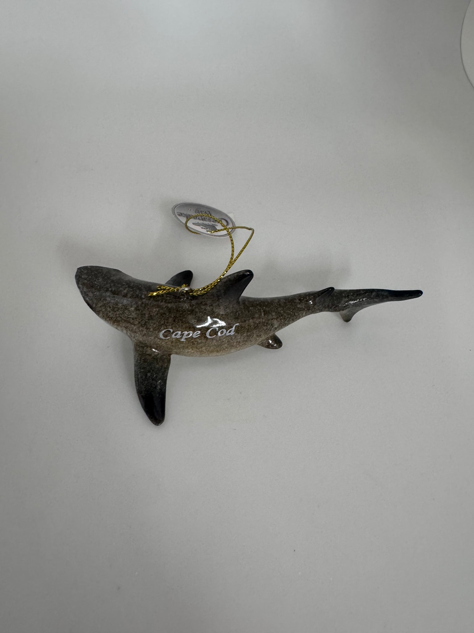 Whale Shark Ornament