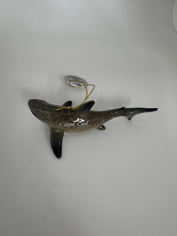 Whale Shark Ornament