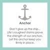LOLA® Anchor Mini Pendant