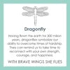 LOLA® Dragonfly Pendant