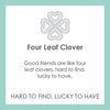 LOLA® Four Leaf Clover Small