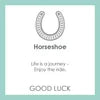 LOLA® Horseshoe Pendant