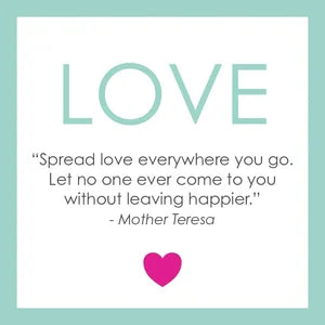 LOLA® Puffy Heart Tag