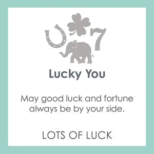 LOLA® Lucky You Pendant