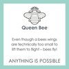LOLA® Queen Bee Medium Pendant