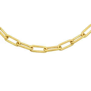 LOLA®  Oval Chain Gold
