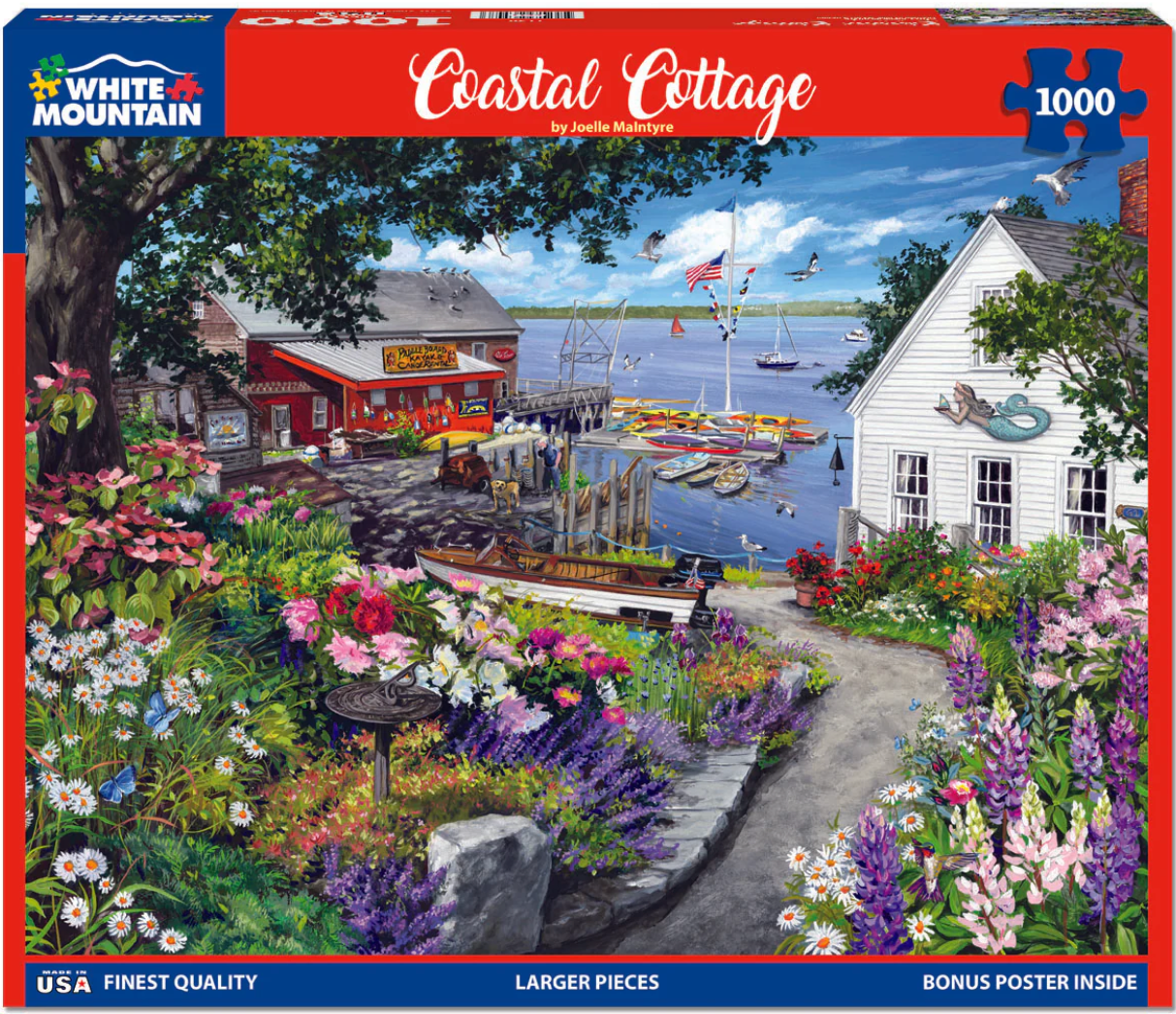 Costal Cottage