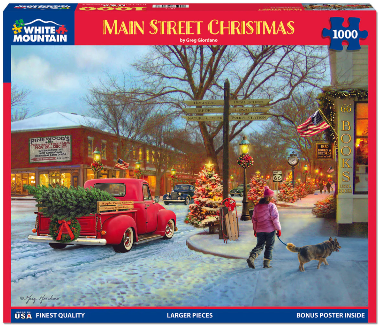 Main Street Christmas