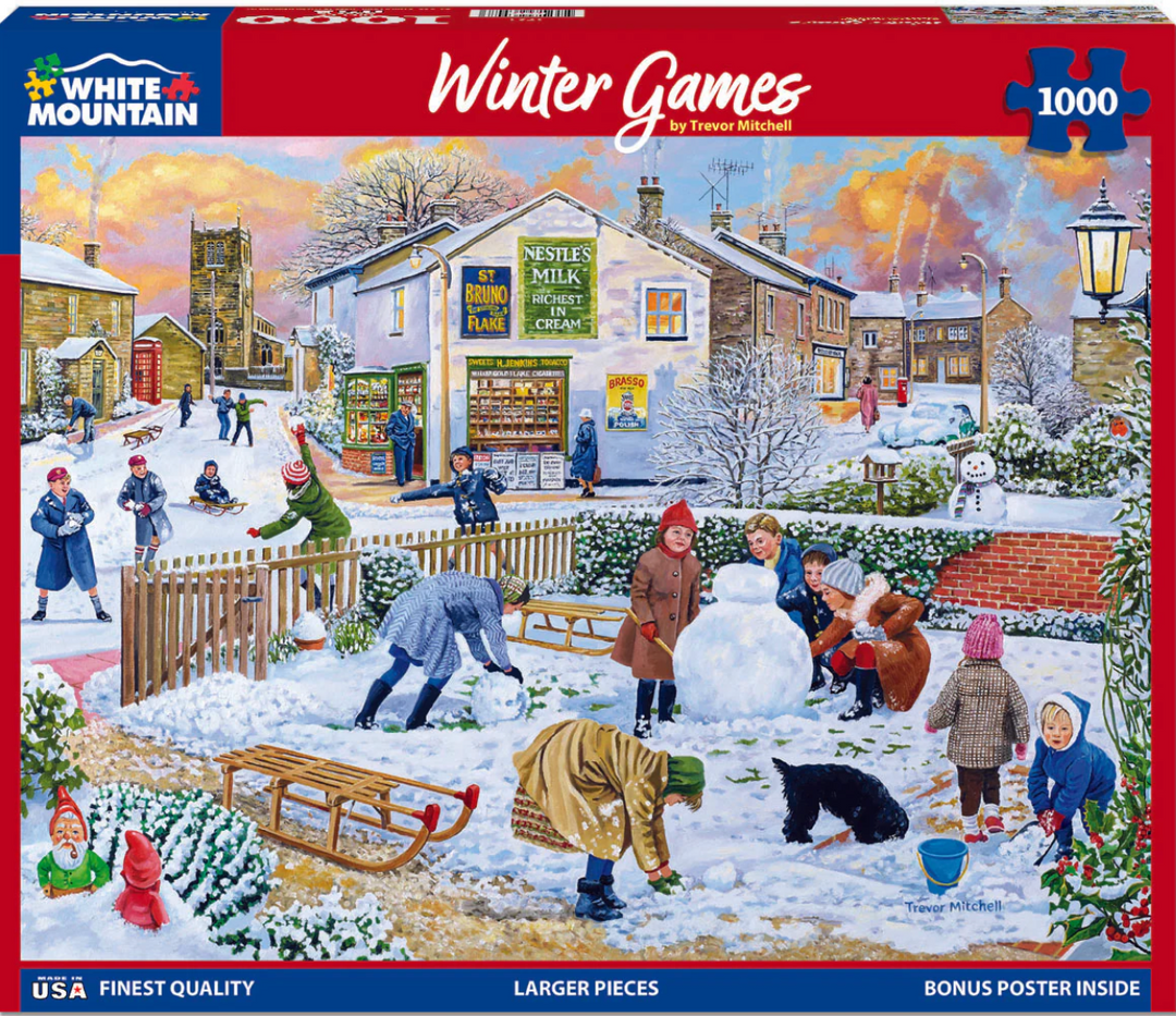 Winter Games