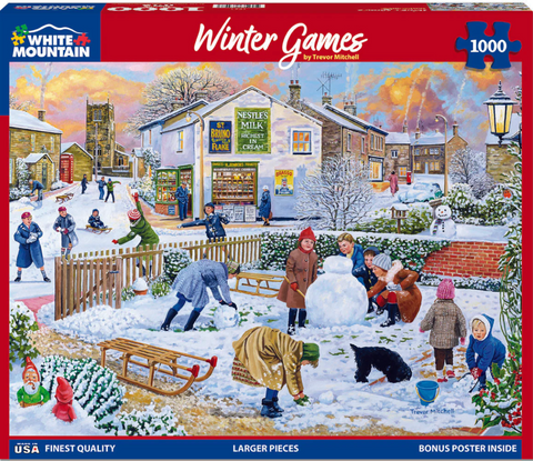 Winter Games