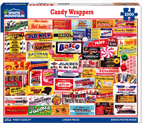 Candy Wrappers