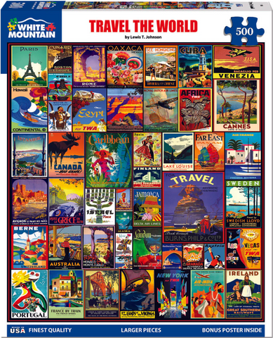 Travel the World