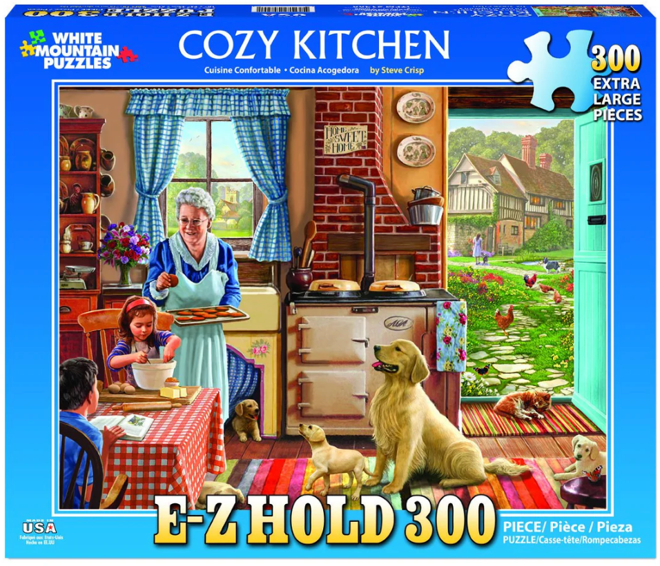 Cozy Kitchen