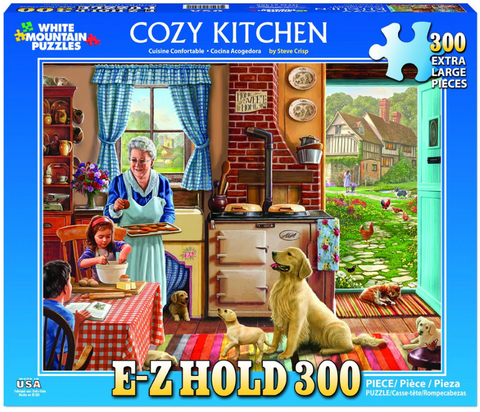 Cozy Kitchen