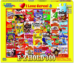 I Love Cereal