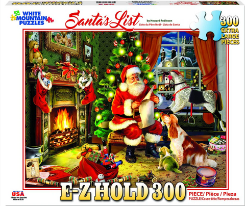 Santa's List