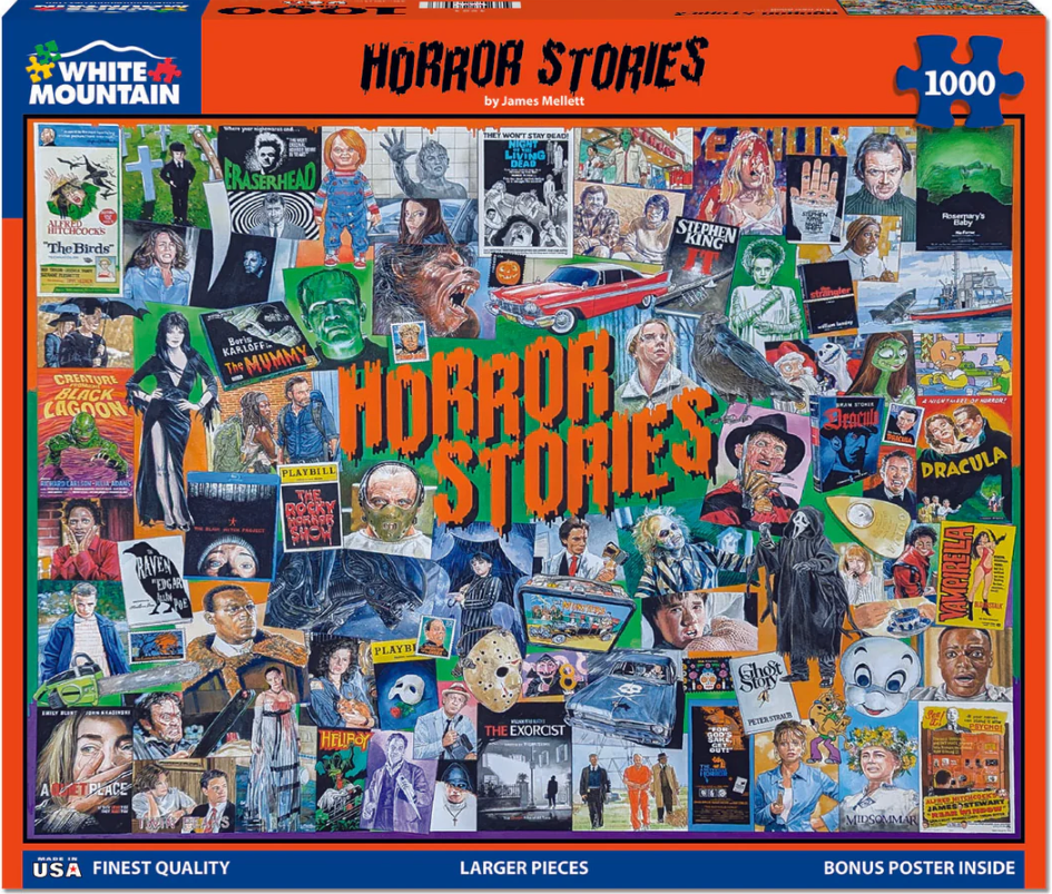 Horror Stories