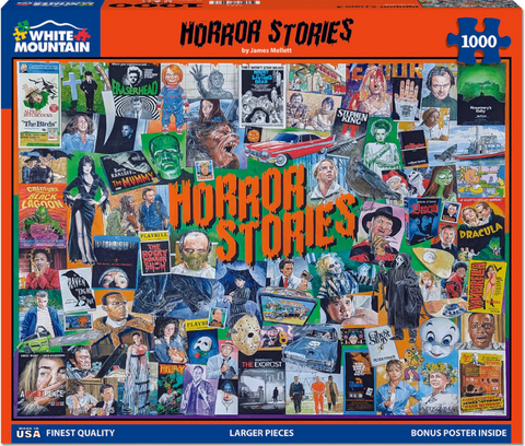 Horror Stories