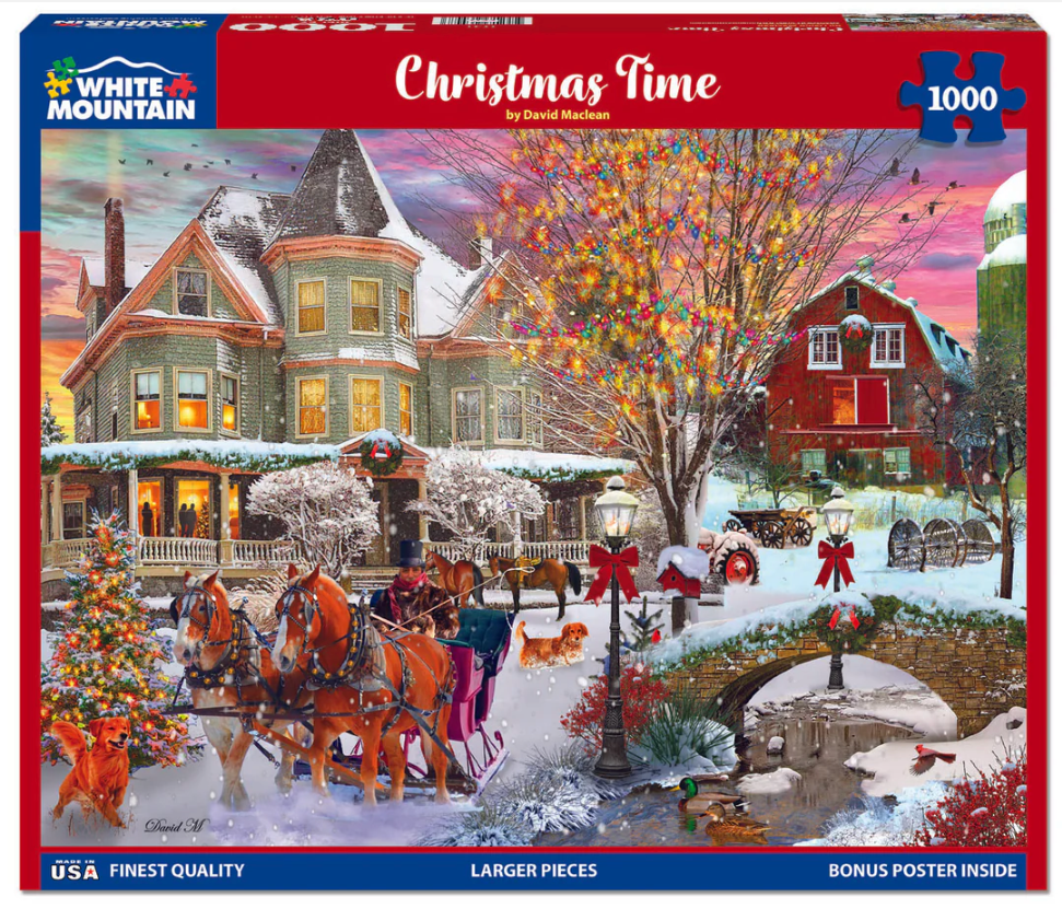 Christmas Time