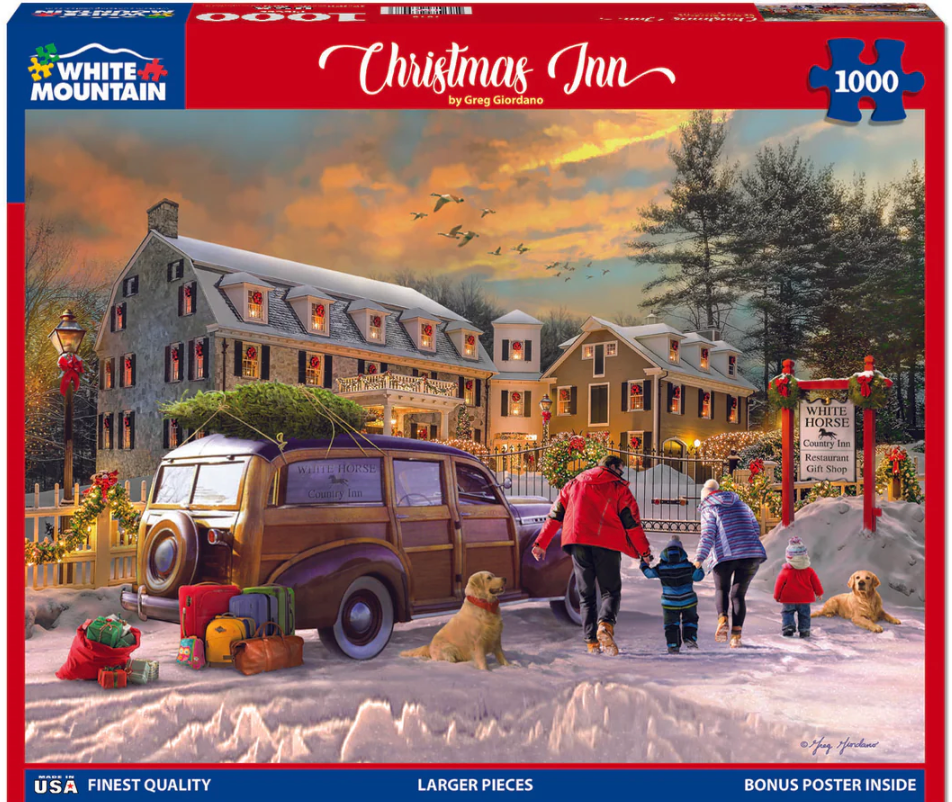 Christmas Inn