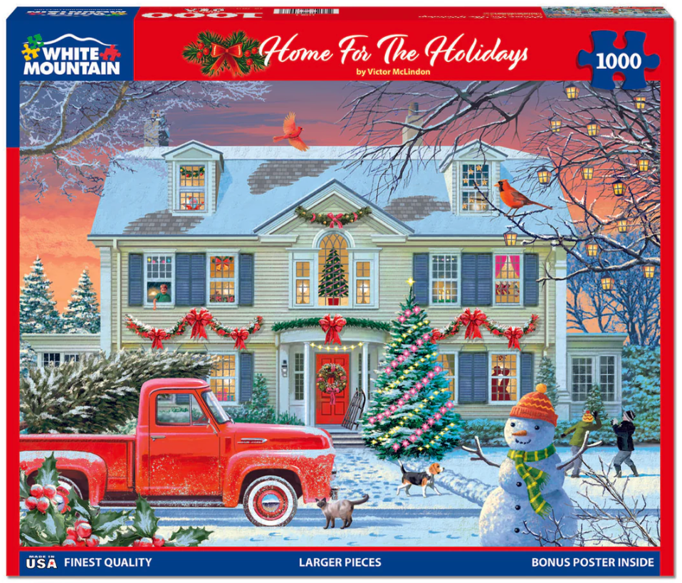 Home for the Holidays