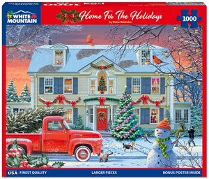 Home for the Holidays