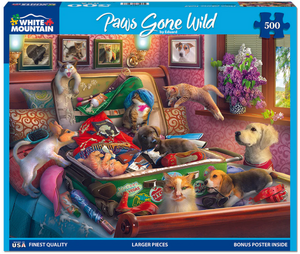 Paws Gone Wild