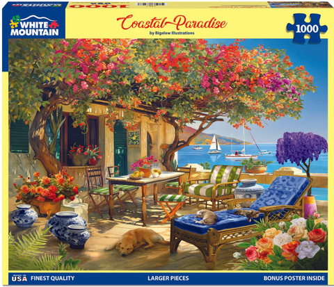 Coastal Paradise