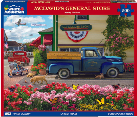 McDavid’s General Store