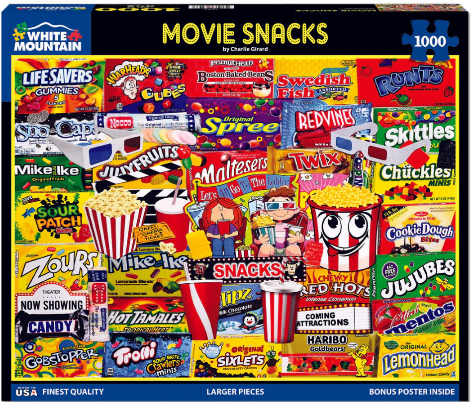Movie Snacks