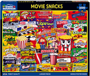 Movie Snacks
