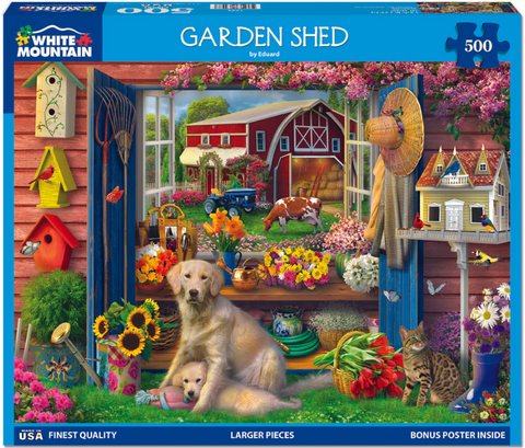 Garden Shed