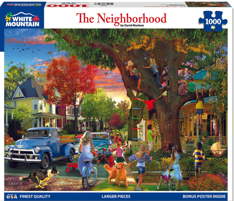 The Neighborhood