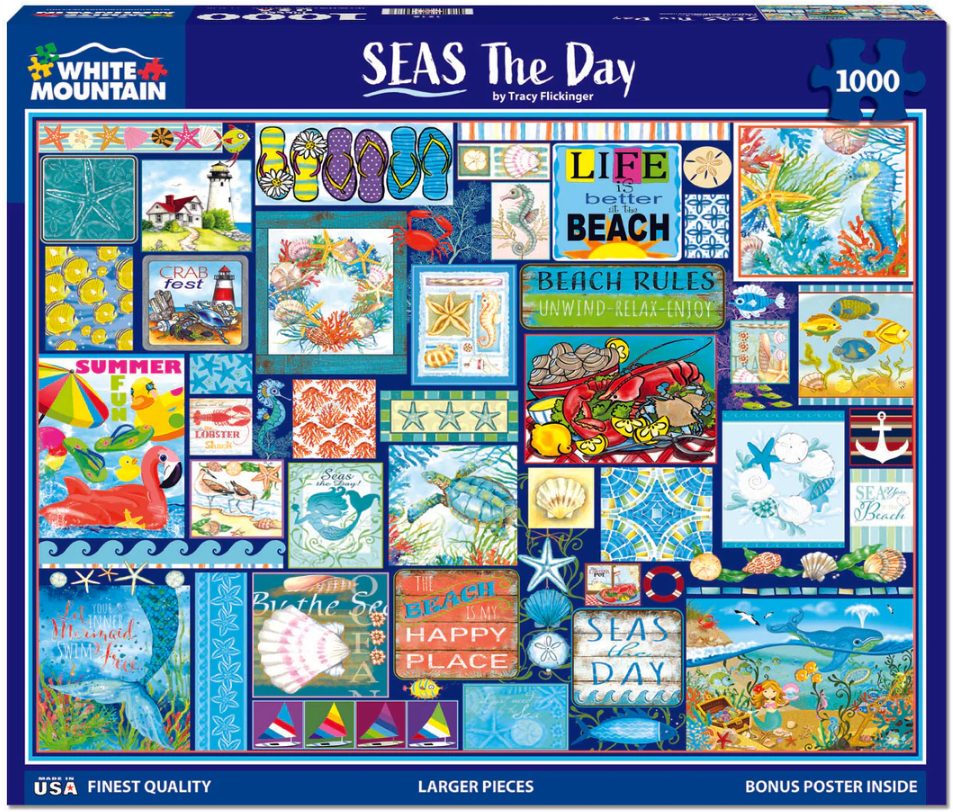 Seas the Day