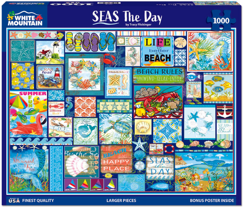 Seas the Day