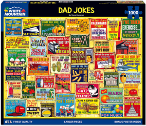 Dad Jokes