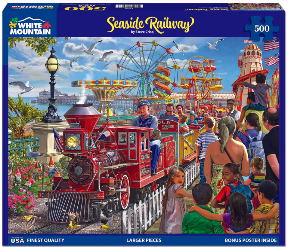 Seaside Railway