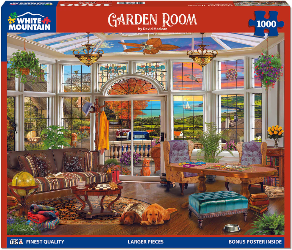 Garden Room