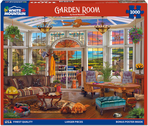 Garden Room