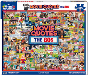 Movie Quotes the 80's