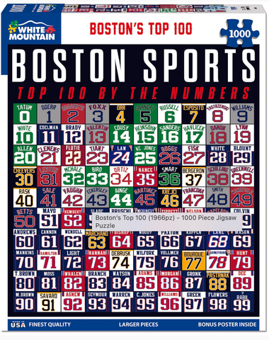 Boston's Top 100