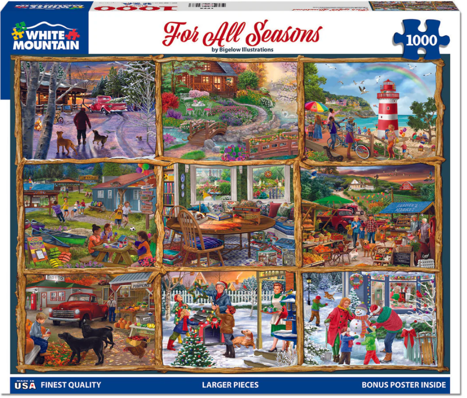 For All Seasons